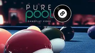 Pure Pool - Gameplay PS4