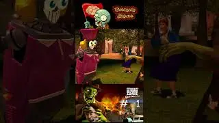 Seizing Wienies - Overlord Arcade #shorts | #Stubbs #zombie #retrogaming #spooky #spooktober2023