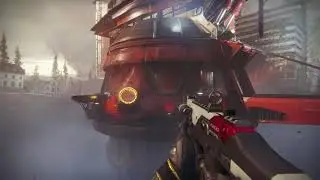 Legion's Gulch (Crucible Map) | HUD-less Walkthrough | Destiny Content Vault