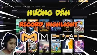 HƯỚNG DẪN QUAY HIGHLIGHT MỌI GAME ( VALORANT, CSGO, ROBLOX .... )