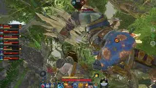Panzar Revolt, играем за канонира, без комментариев