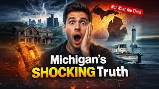 Everything You Think You Know About Michigan Is Wrong | Trip&Sip #michigan
