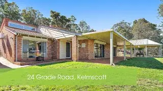 New Kelmscott Listing | 24 Grade Road Walkthrough