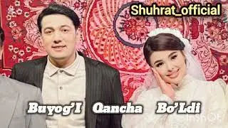 JALOLIDDIN Ahmadaliyev  -  buyog'i qancha bo'ldi new xit @Shuhrat_official-p7w
