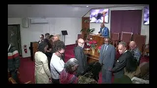 Live Pembroke SDA Church Service
