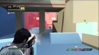 Uncharted 3 NEW Block Mesh Maps Gameplay!