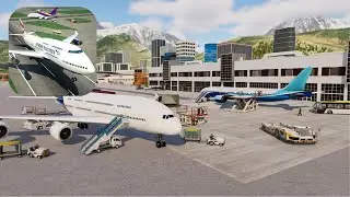Airplane Pro: Flight Simulator (Android ios)