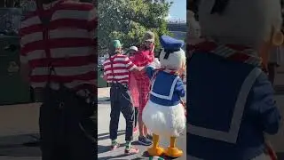 Jugglers @ Disney&rsquo;s Hollywood Studios (The Record Setters)