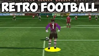 FIFA 97 (PS1) &middot; Retro Football