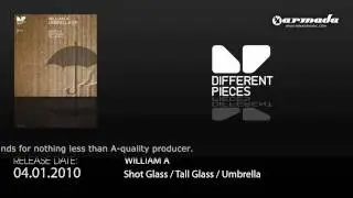 William A - Tall Glass (Original Mix) (DP011)
