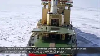 WINMOS - Winter navigation on motorways of the sea