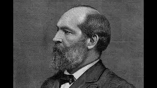20TH PRESIDENT - JAMES GARFIELD - RAP FACTS