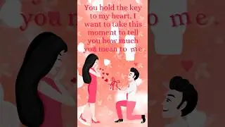 Propose Day Beautiful Message🌹💍 💝 | Happy Propose Day 2024 | Propose Day Status