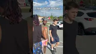Indian tiktok&rsquo;s be like this 😂