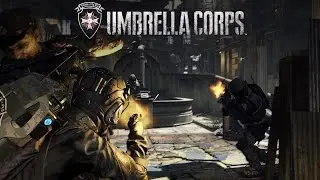 Umbrella Corps - Raccoon City Trailer