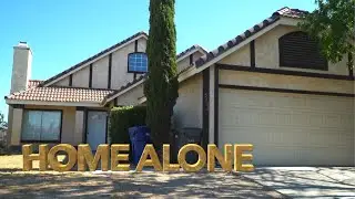 HOME ALONE short film