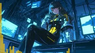 A Glimpse of Plasma | Futuristic Ambient Synths for Sci-fi Mood and High-Paced Inspiration