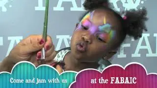 Princess Unicorn Face Painting Tutorial