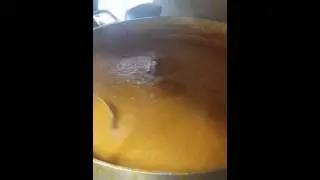 How to make BIR base gravy for curries.Fusion Indian restaurant.Part 6