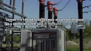 The Geomagnetic Storm Impact on the Northern High-latitude Power Grids: A Practical Example