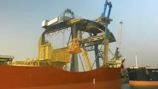 PARADIP PORT TRUST