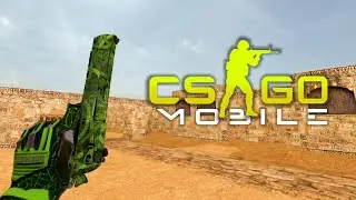 CS:GO Mobile Low Budget With Emerald Web Edition - CS 1.6 Client