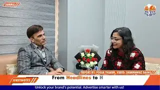 Jammu Tourism hosts its first-ever International Jammu Marathon