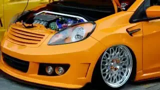 Automotive Showdown 2016, by F.O.S.R
