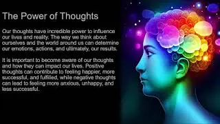 Mindset Matters: How the Right Attitude Influences Success and Happiness #Shaman #Mediator