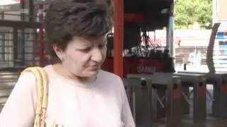 Kondukterka zaustavila autobus