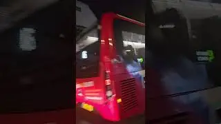 (Last Two Days of MMCs) Falcon Buses on Route 461