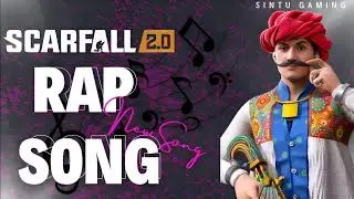 Scarfall 2.0 Rap Song | Desi Gamer Anthem | Made in India Game Vibe @ScarFall2.0 
