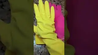 Best Reusable Dishwashing Gloves? No Odor, No Mold, All-Purpose!