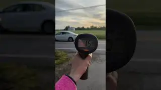 Speed Gun Review.  Are velocity speed guns worth it? Watch and find out! #bushnell #amazon