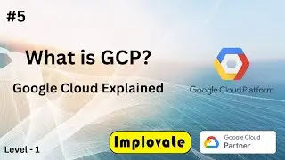 05 | What is Google Cloud Platform (GCP)? Explained in Hindi | GCP Basics for Beginners