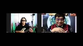 Ramil Aznar : Rakenrol Haybol/Songwriter/ HalflifeHalfdeathBassist