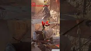 Which one is Better? Assassin x Commander #acorigins #gaming
