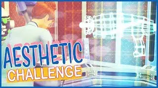 #4 Mia Bikin Apa Tuh 👀👀 | The Sims 4 Indonesia | Aesthetic Challenge