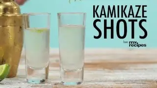 How to Make Kamikaze Shots | MyRecipes