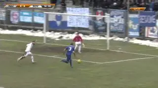 25^ GIORNATA - #PaviaNovara 3-3, guarda il primo tempo