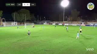 🏆 Trofeo Caroli Hotels U13, semifinale • Lazio - Levante Azzurro