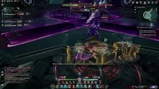 Sanctuary LUDRA Boss 1 Templar Tank PoV | AION 2