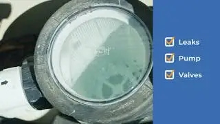 Initial Pool Inspection