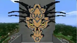 Ecwcwwe in Minecraft
