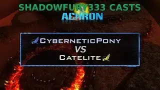 2014/05/13: CyberneticPony(C) vs Catelite(C) on Felsic Inferno - Achron