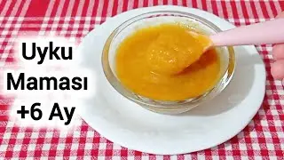 Bebekler İçin İrmikli ve bal kabaklı mama tarifi | Doyurucu ve Besleyici Ekgıda 6 Ay bebek mamaları 