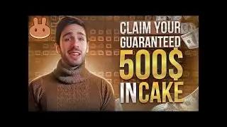 Best claim token 500$. PANCAKE crypto airdrop 2023