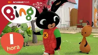 Jeito, Lelê-Bambolê e mais | Bing Episódios Completos | Bing Português Brasil