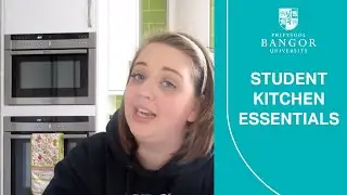 Student Kitchen Essentials!