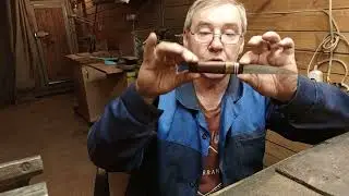 Practical, compact knife.